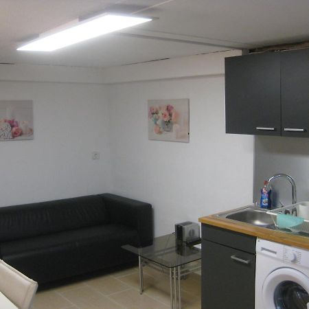 Main-Kinzig Gaestewohnung Hasselroth Exteriér fotografie