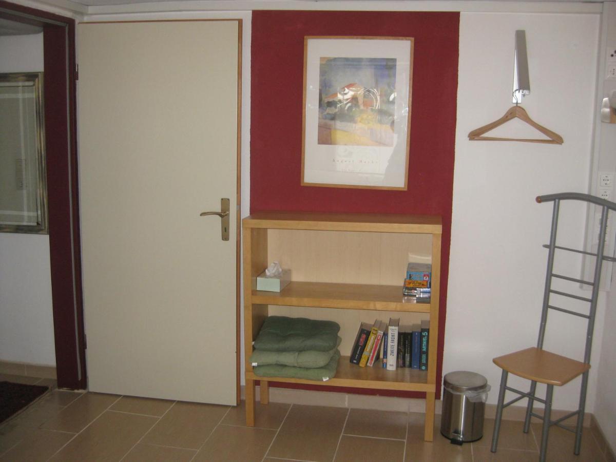 Main-Kinzig Gaestewohnung Hasselroth Exteriér fotografie