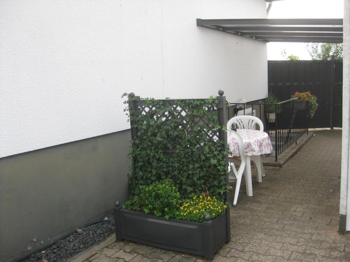 Main-Kinzig Gaestewohnung Hasselroth Exteriér fotografie
