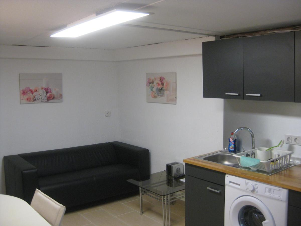 Main-Kinzig Gaestewohnung Hasselroth Exteriér fotografie